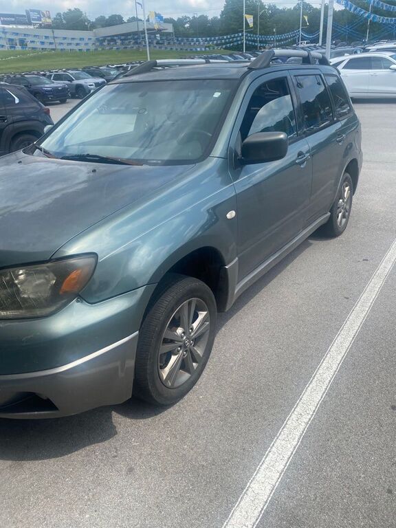 2004 MITSUBISHI Outlander