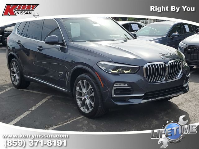 2019 BMW X5