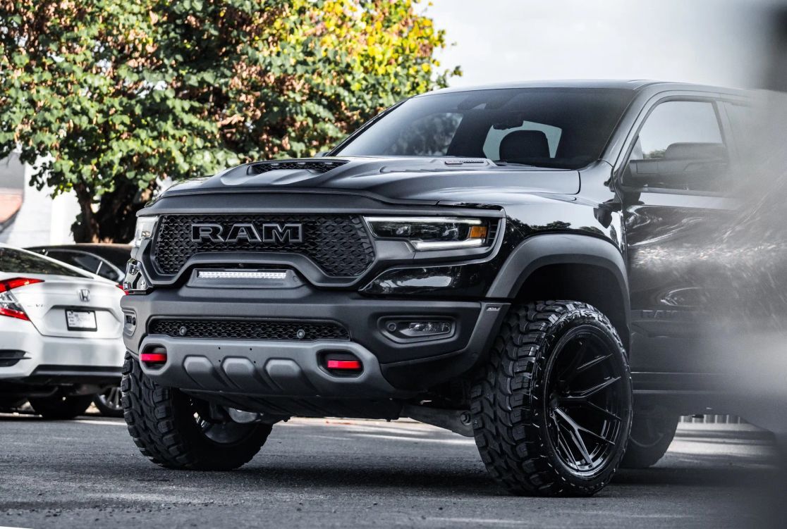 2024 RAM 1500