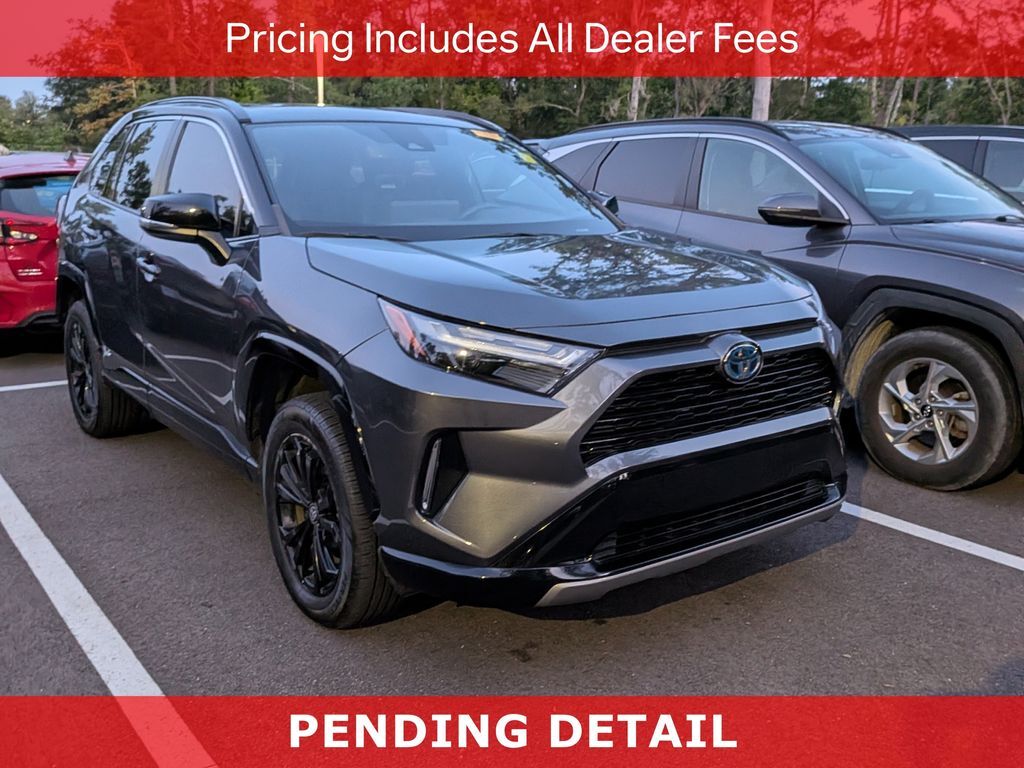 2023 TOYOTA RAV4