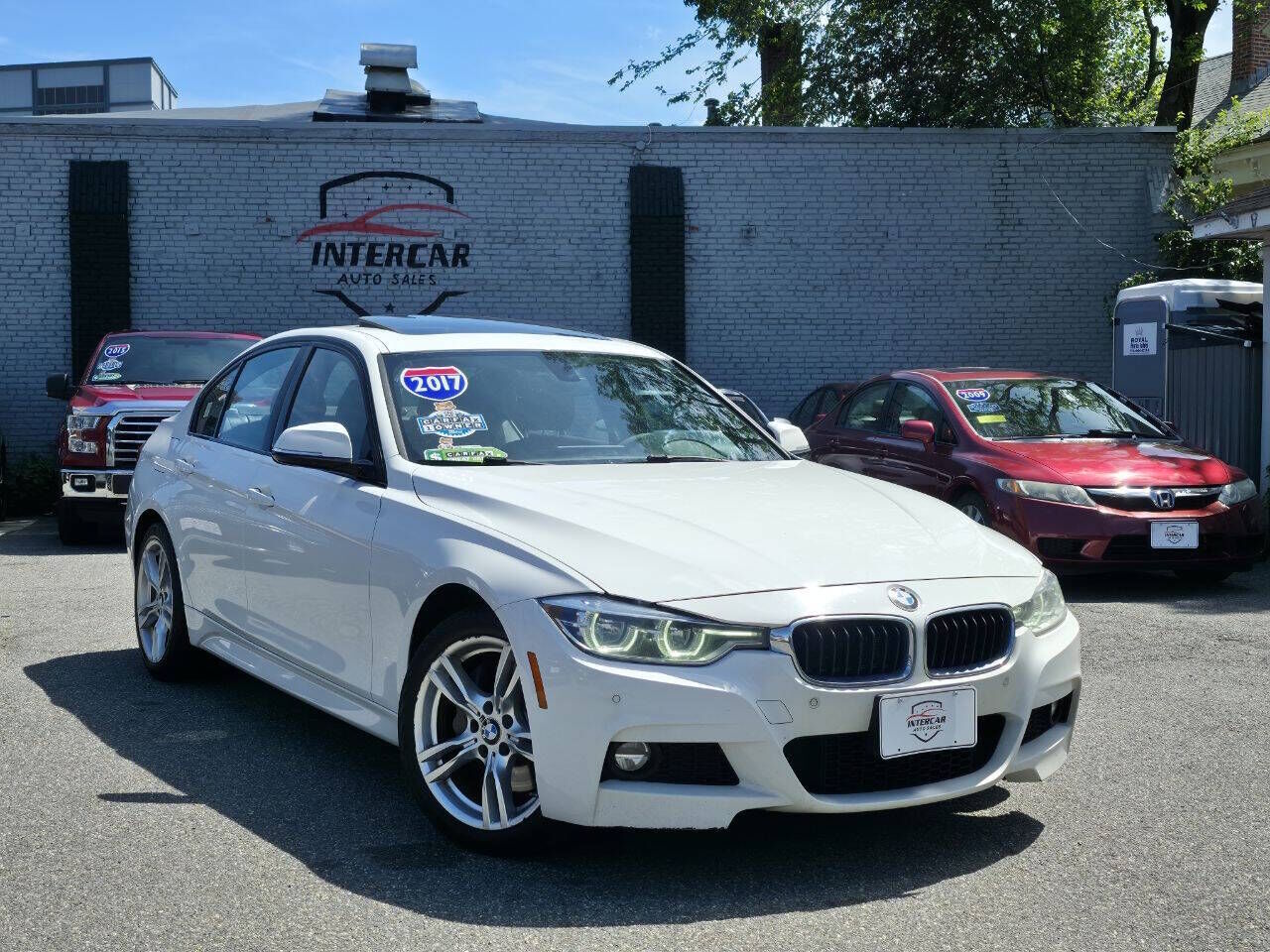 2017 BMW 3 Series
