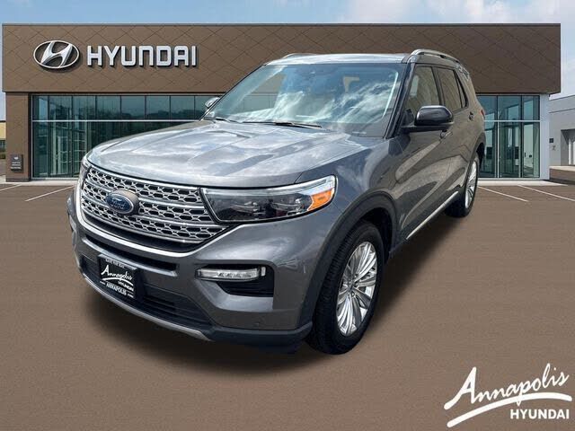 2022 FORD Explorer