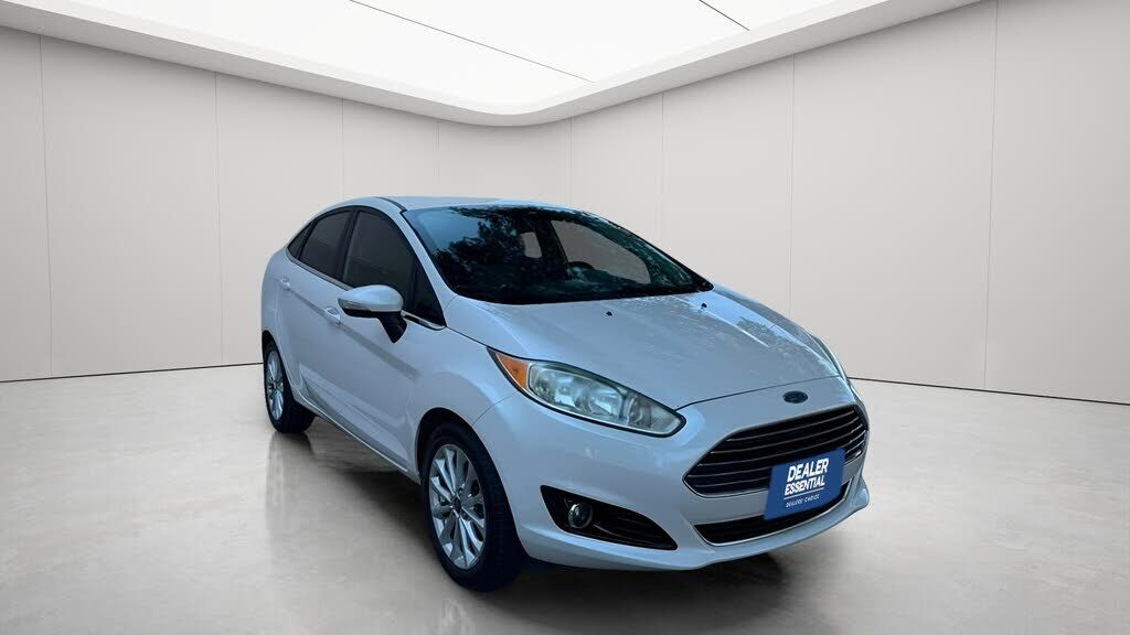 2017 FORD Fiesta