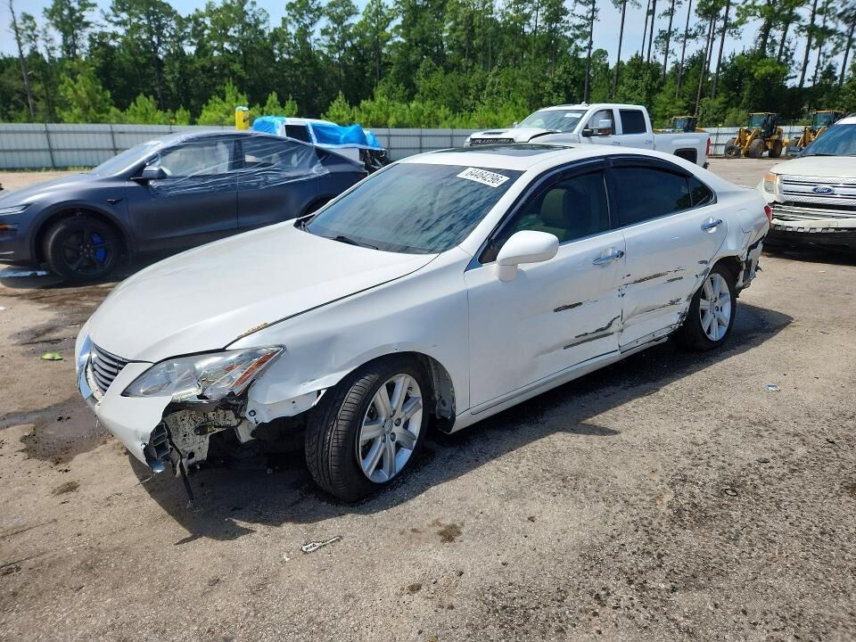 2008 LEXUS ES