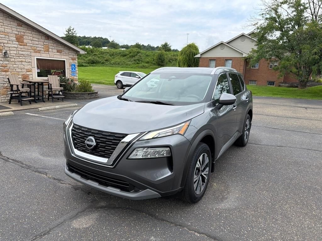 2023 NISSAN Rogue