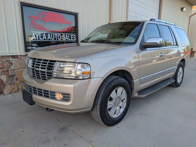 2008 LINCOLN Navigator