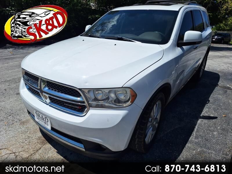 2013 DODGE Durango