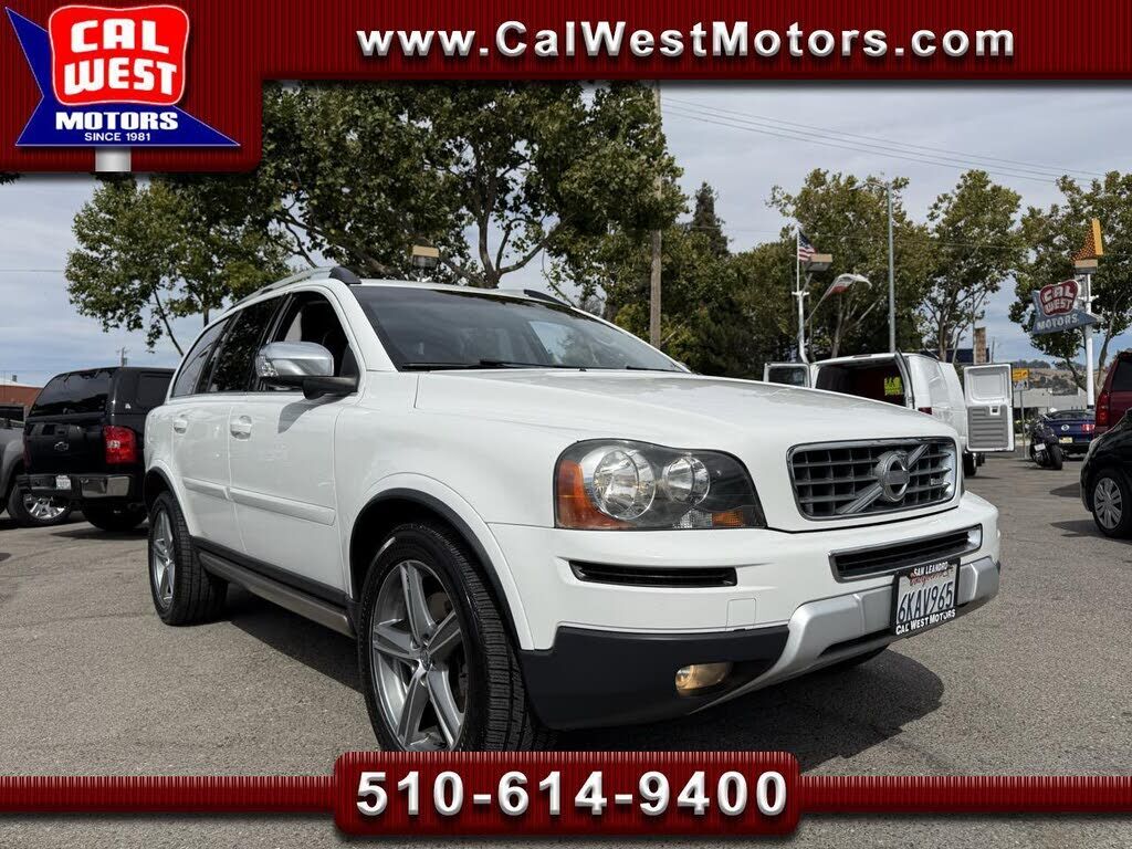 2010 VOLVO XC90