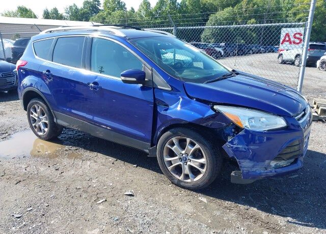 2014 FORD Escape