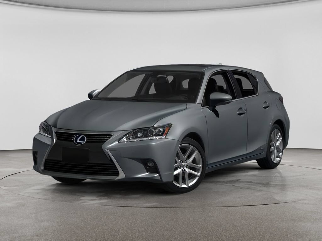 2014 LEXUS CT