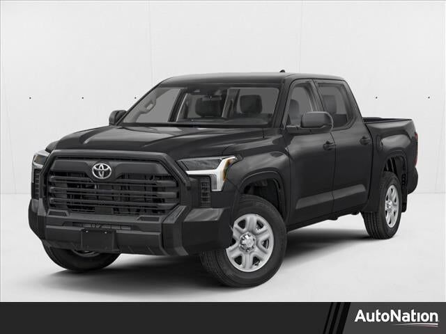 2025 TOYOTA Tundra