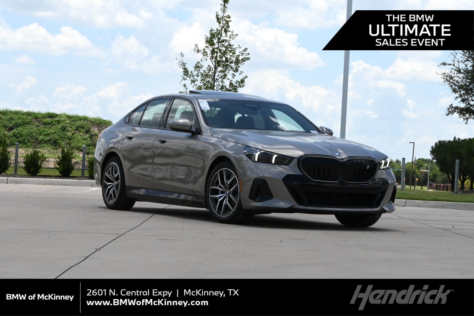2027 BMW i5