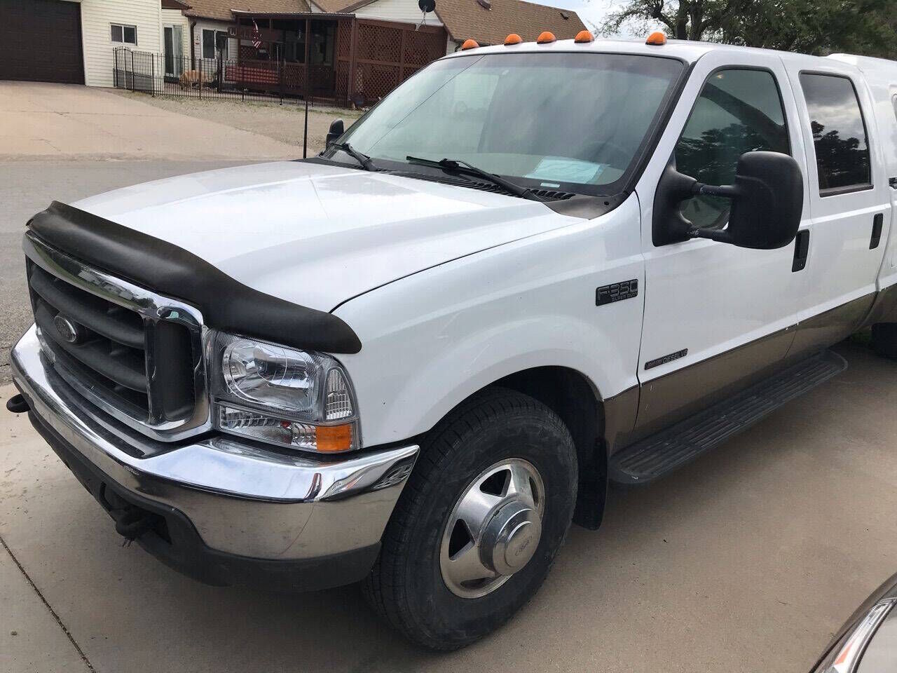 2000 FORD F-350