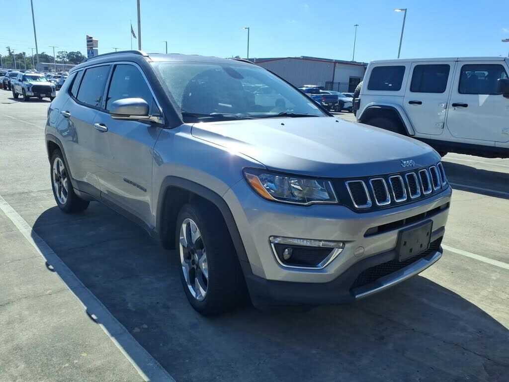 2019 JEEP Compass