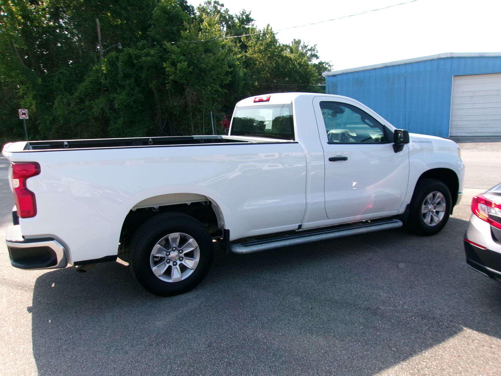 2025 CHEVROLET Silverado