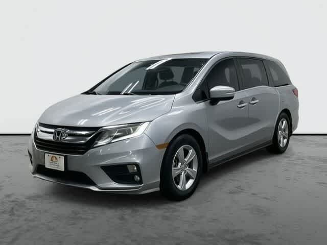 2019 HONDA Odyssey