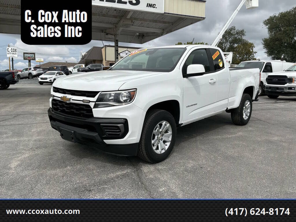 2022 CHEVROLET Colorado