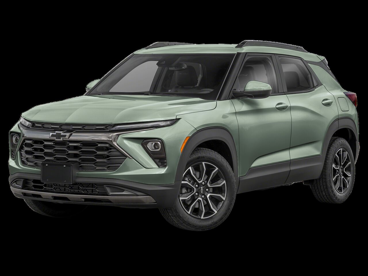 2024 CHEVROLET Trailblazer