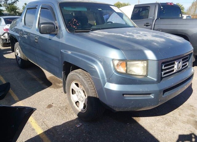 2008 HONDA Ridgeline