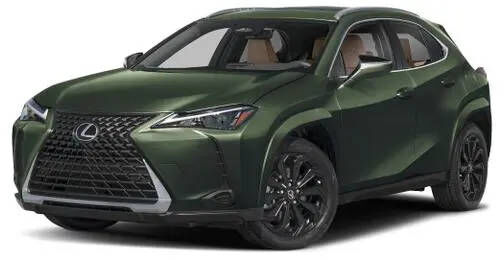 2026 LEXUS UX