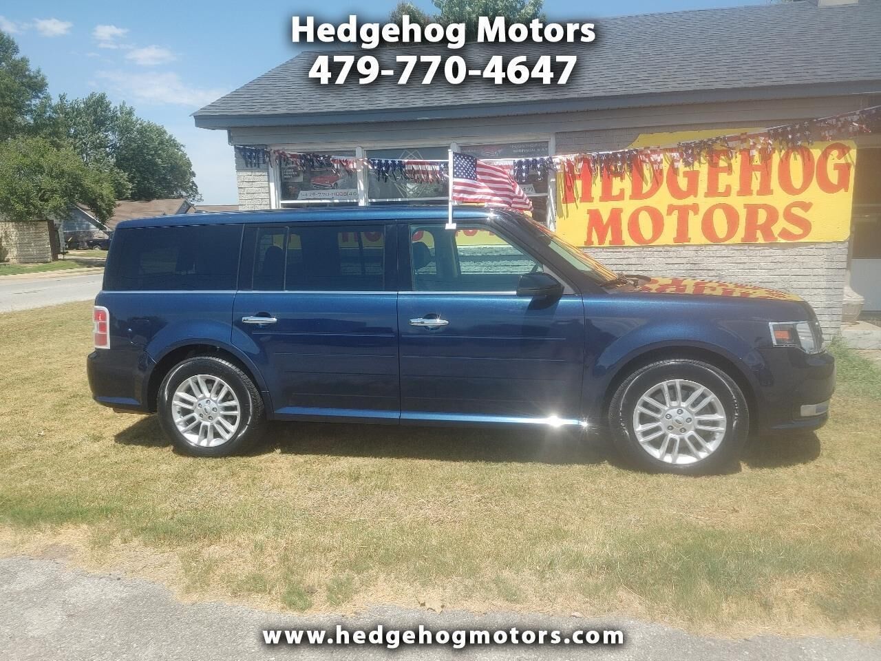 2017 FORD Flex