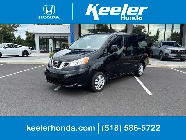 2020 NISSAN NV200