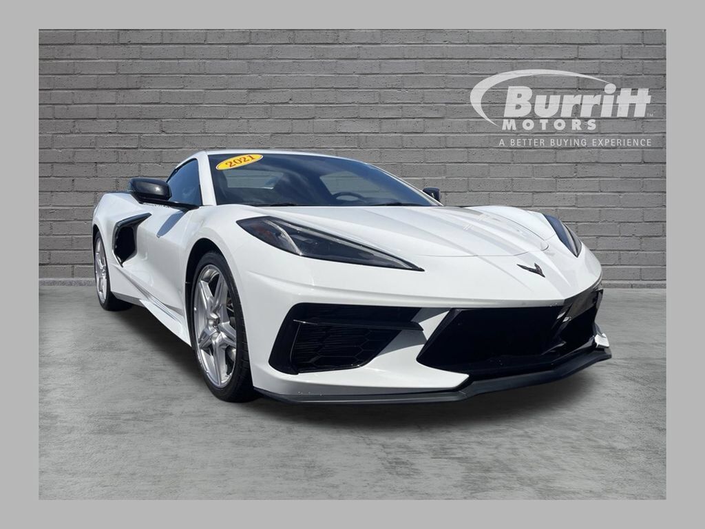 2021 CHEVROLET Corvette