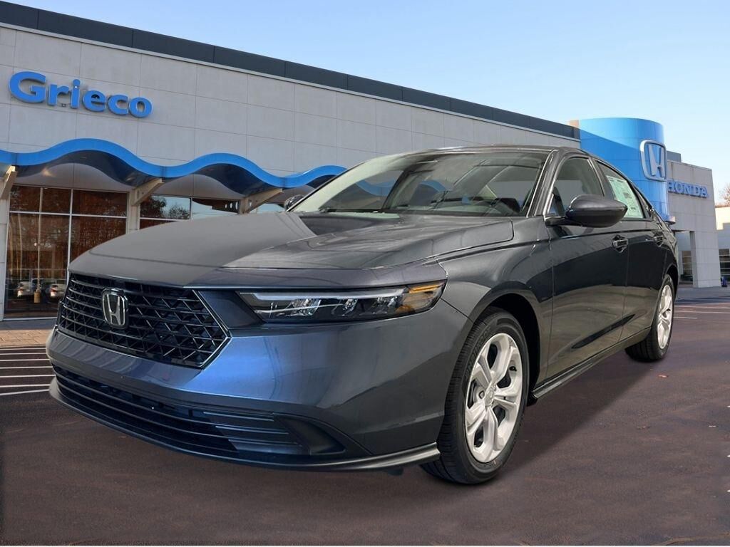 2026 HONDA Accord
