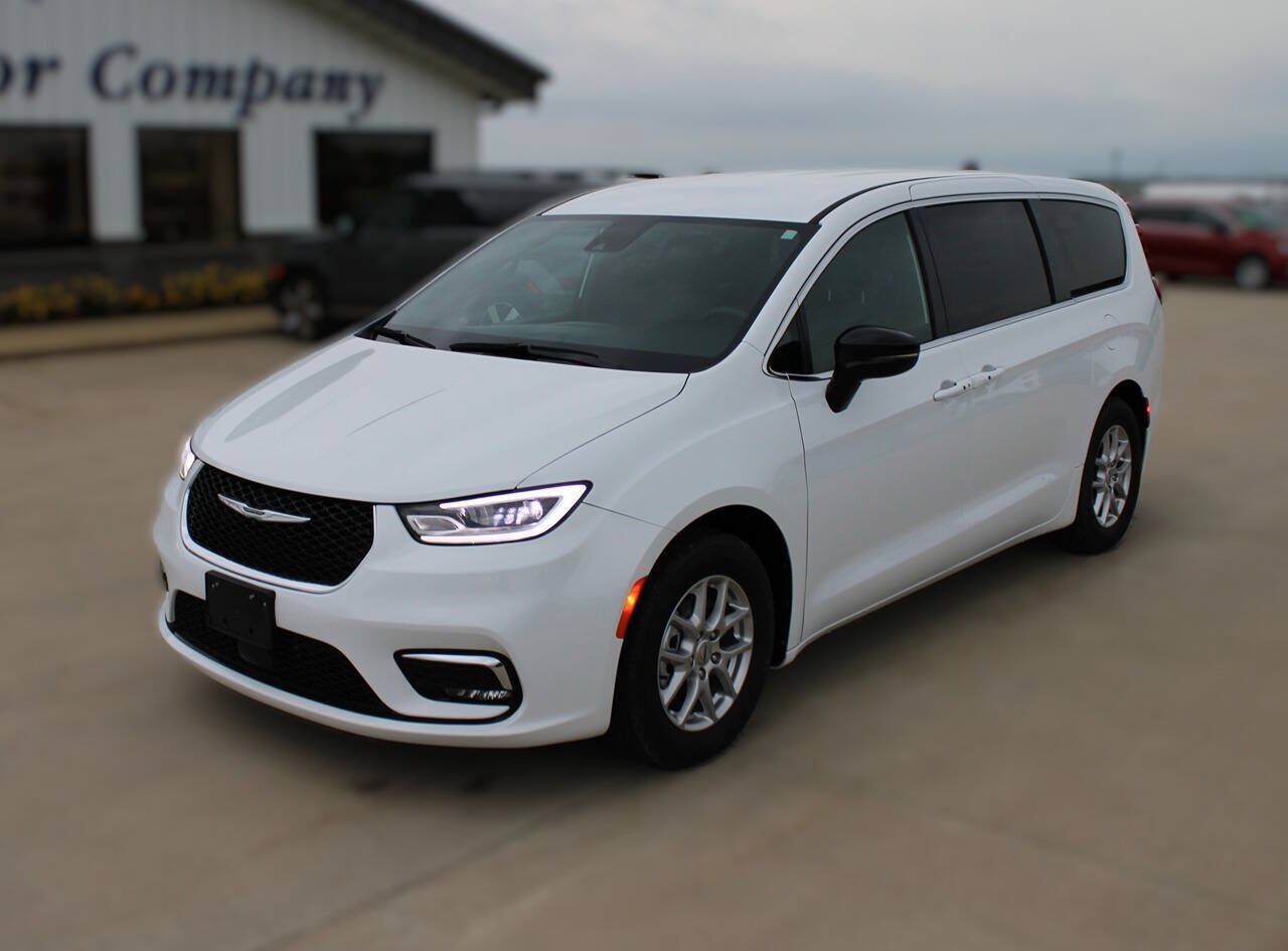 2025 CHRYSLER Pacifica