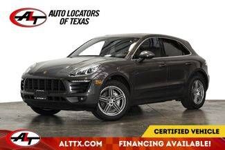 2016 PORSCHE Macan