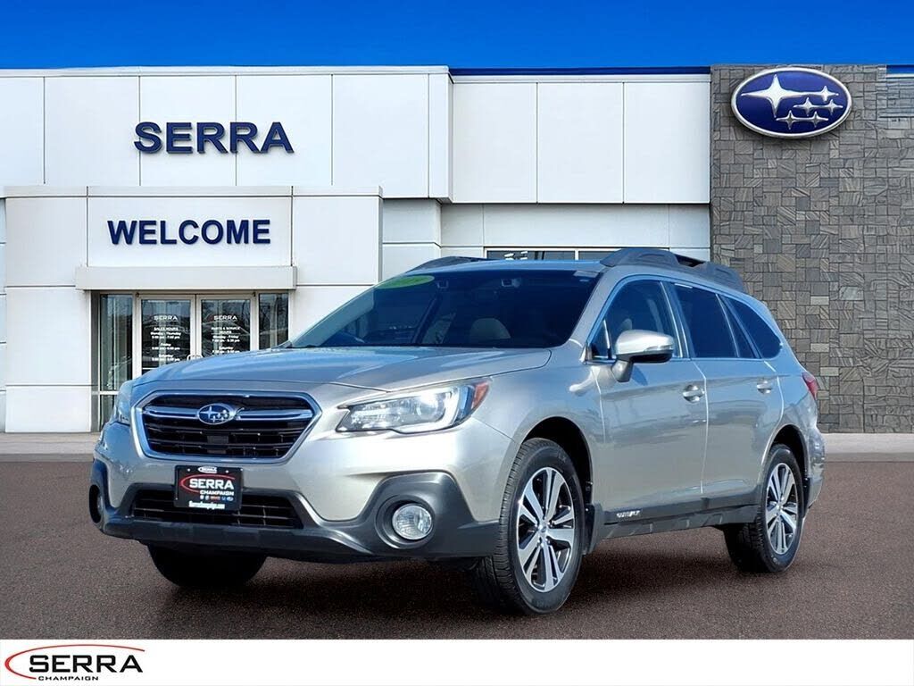 2019 SUBARU Outback