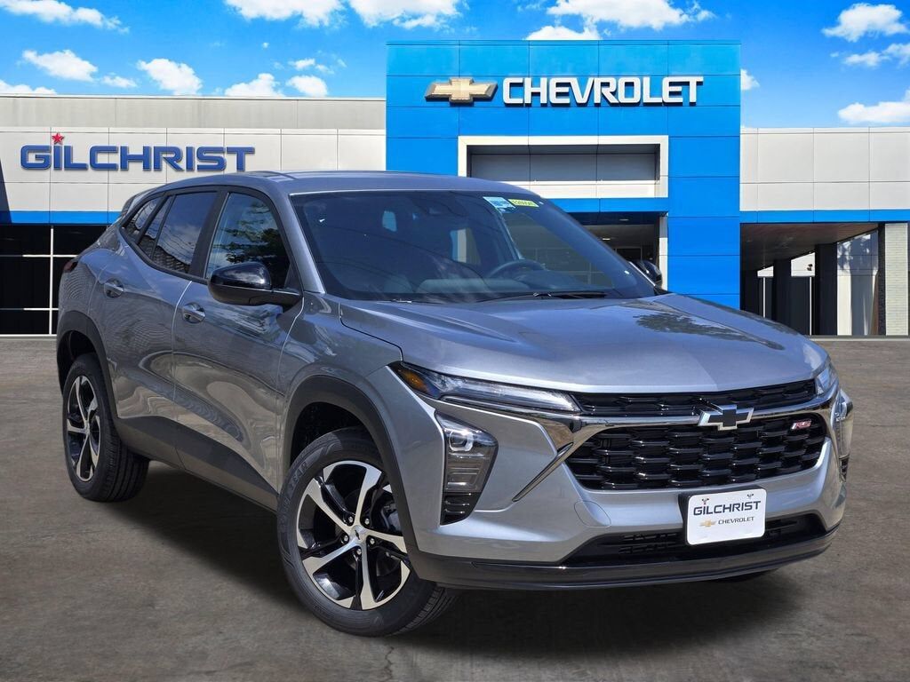 2026 CHEVROLET Trax