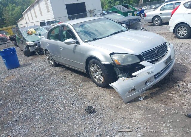 2005 NISSAN Altima