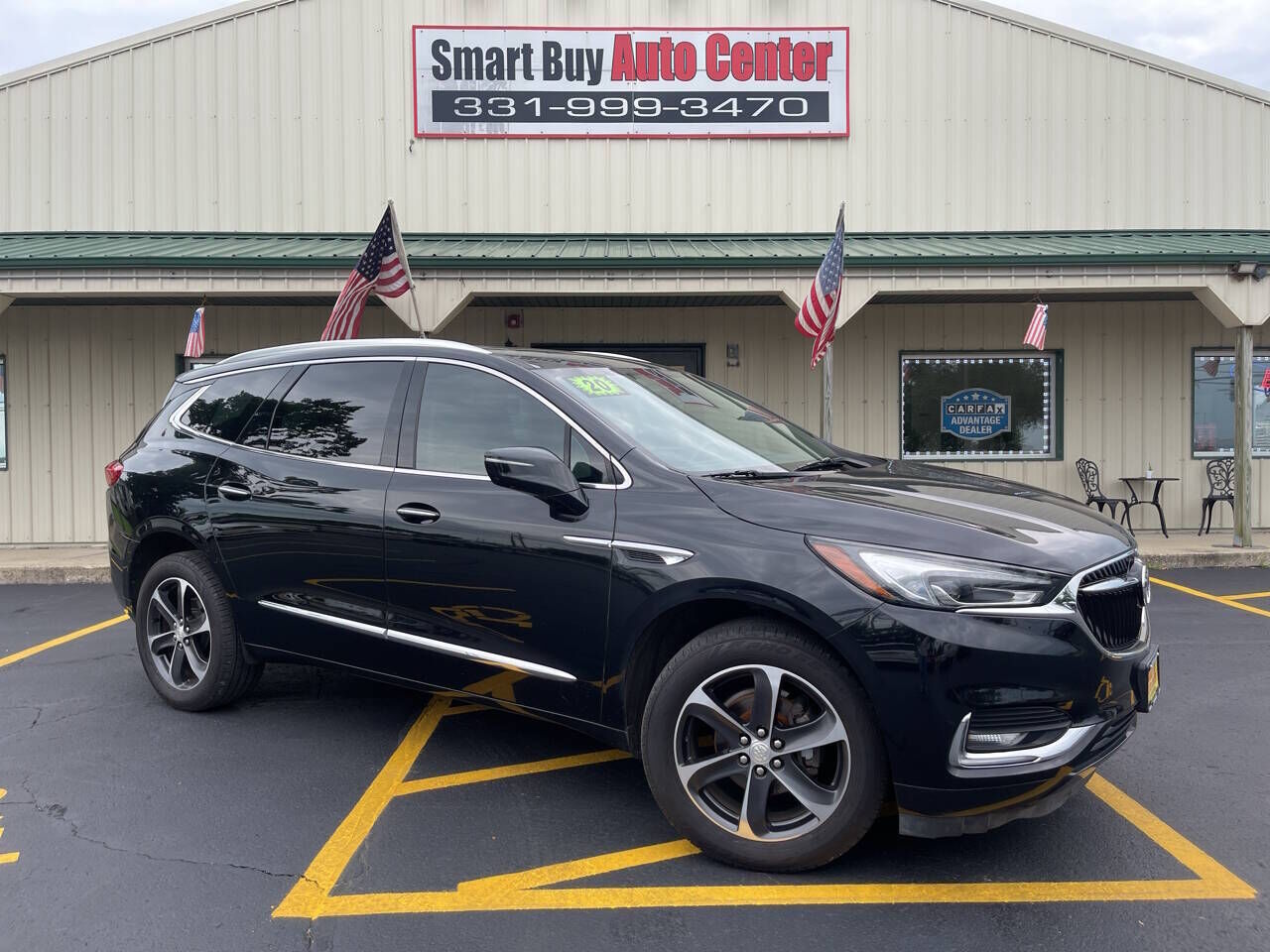 2020 BUICK Enclave