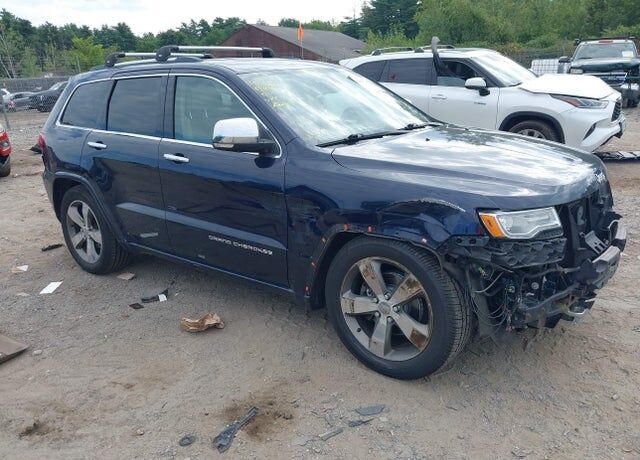 2014 JEEP Grand Cherokee
