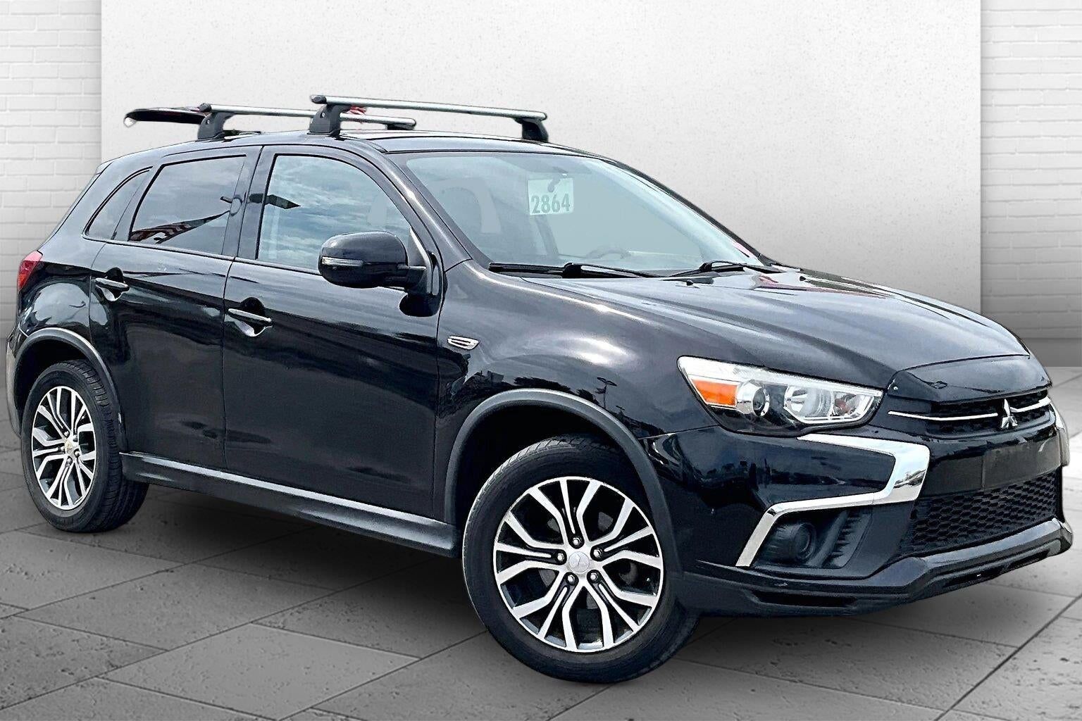 2018 MITSUBISHI Outlander Sport