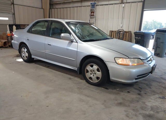 2001 HONDA Accord