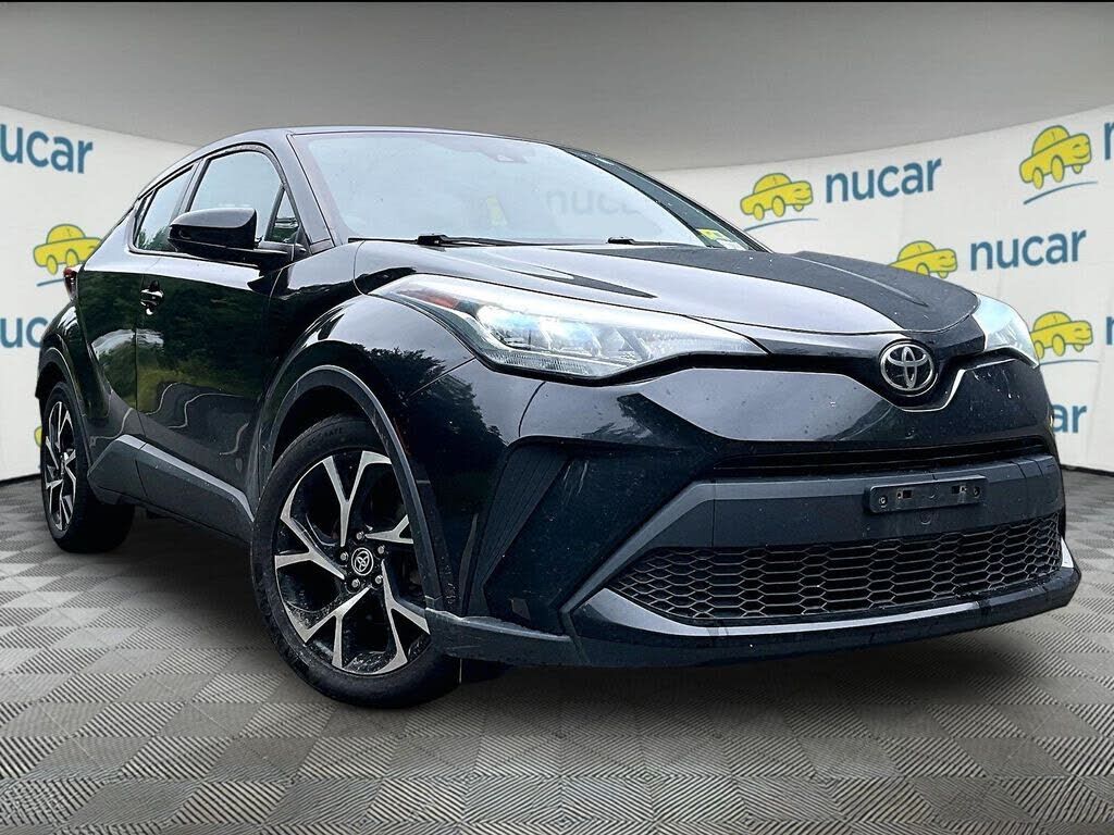 2020 TOYOTA C-HR