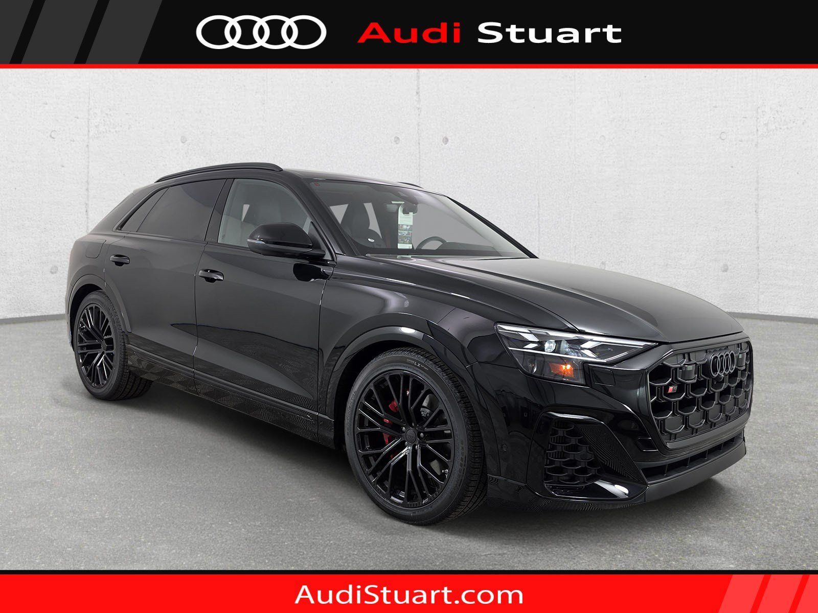 2026 AUDI SQ8