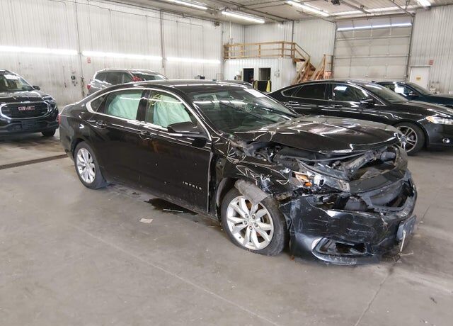 2017 CHEVROLET Impala