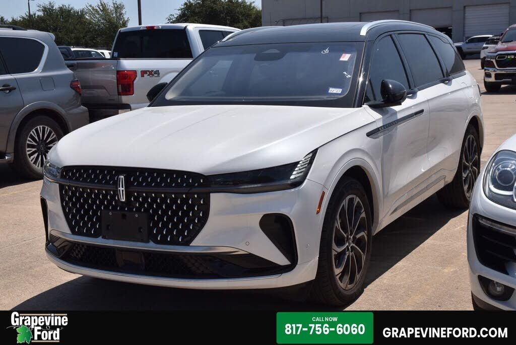 2024 LINCOLN Nautilus