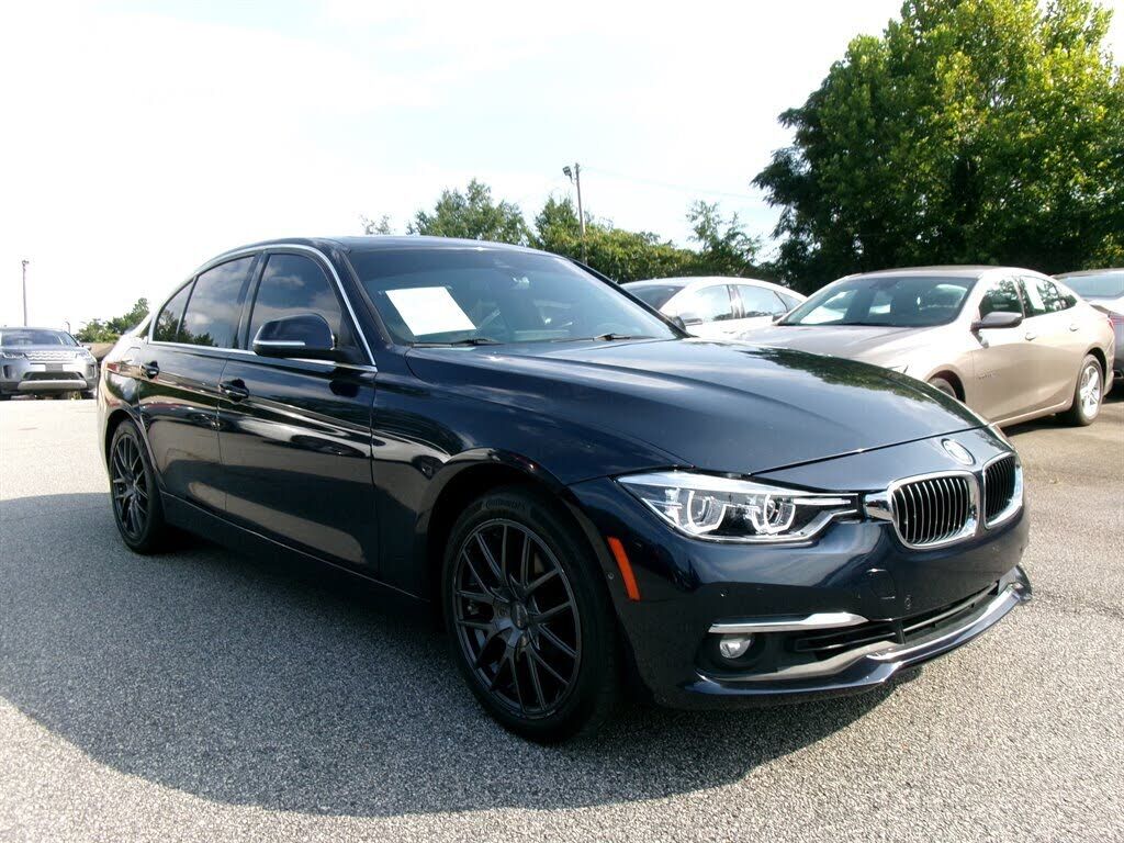 2017 BMW 3 Series