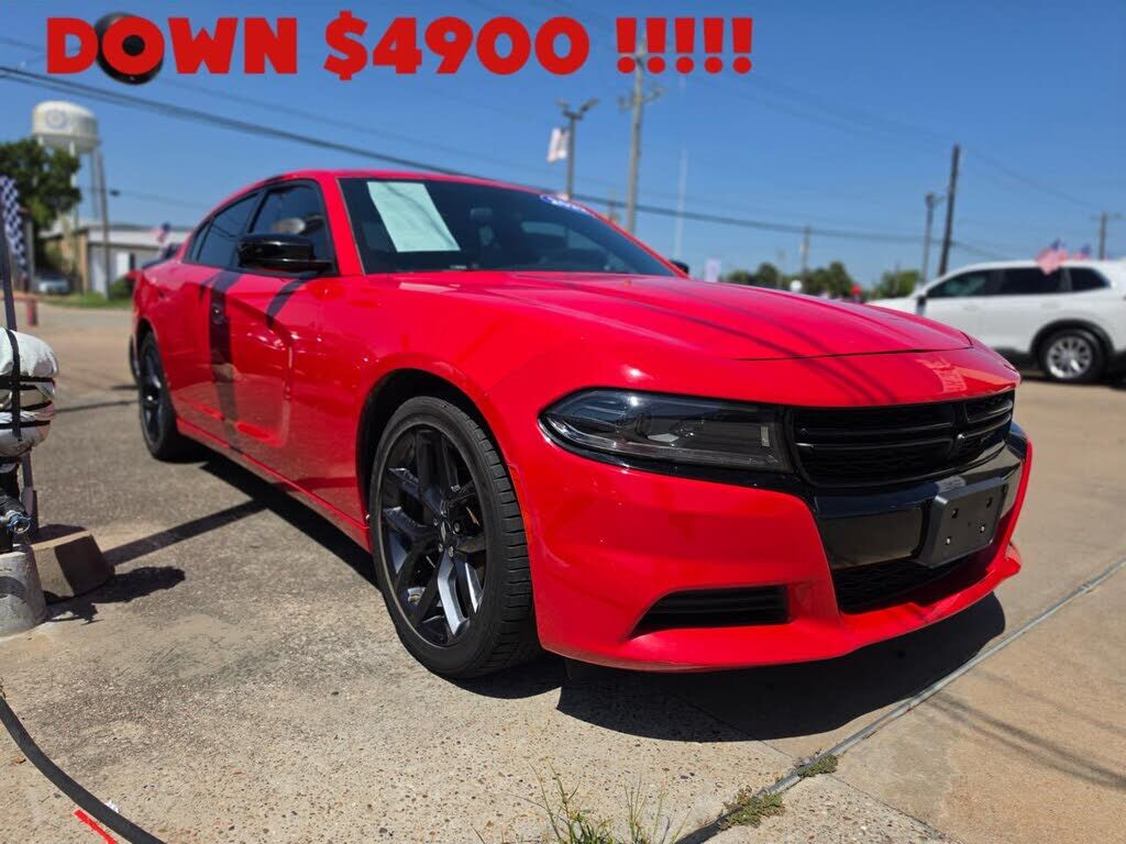 2022 DODGE Charger