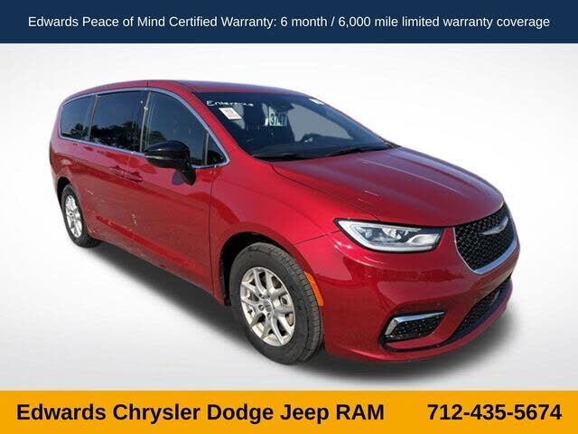2025 CHRYSLER Pacifica