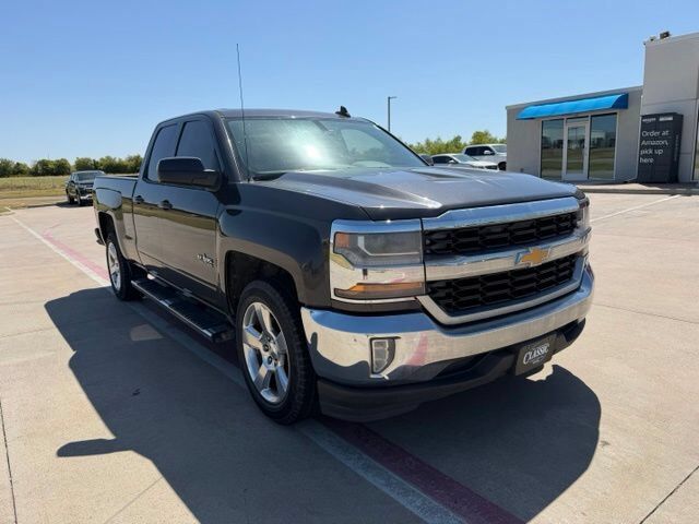 2016 CHEVROLET Silverado