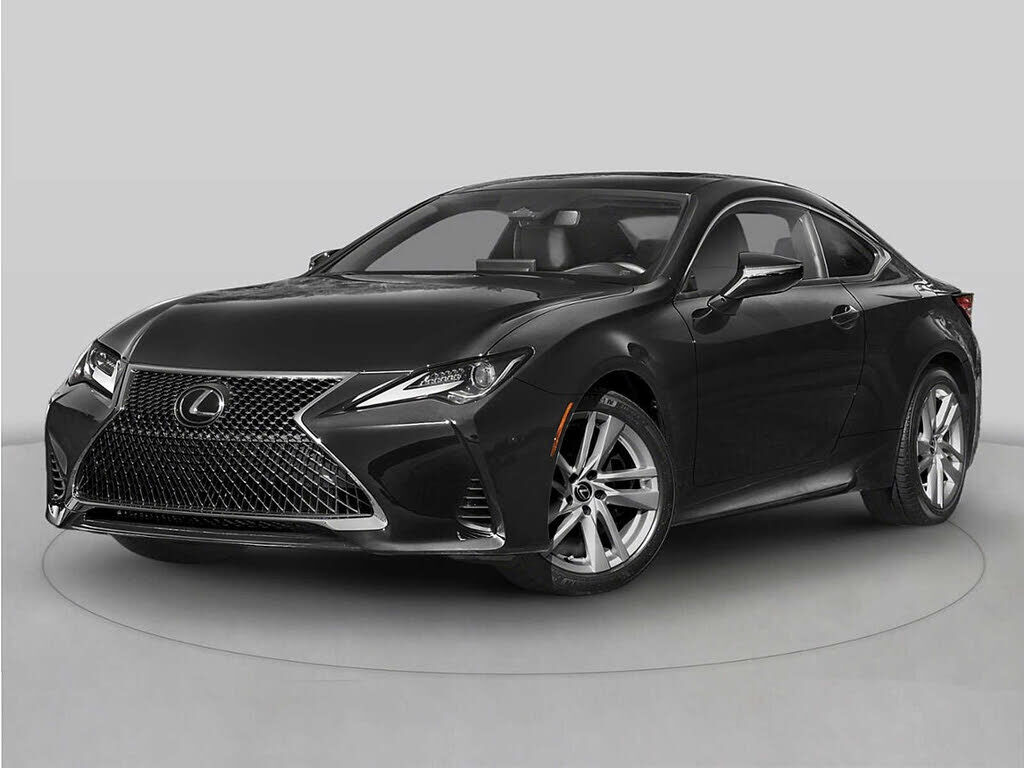 2023 LEXUS RC