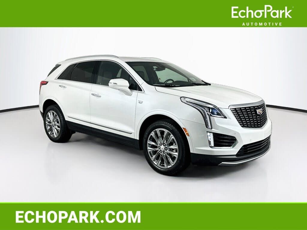 2022 CADILLAC XT5