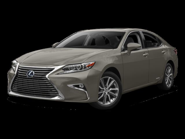 2017 LEXUS ES
