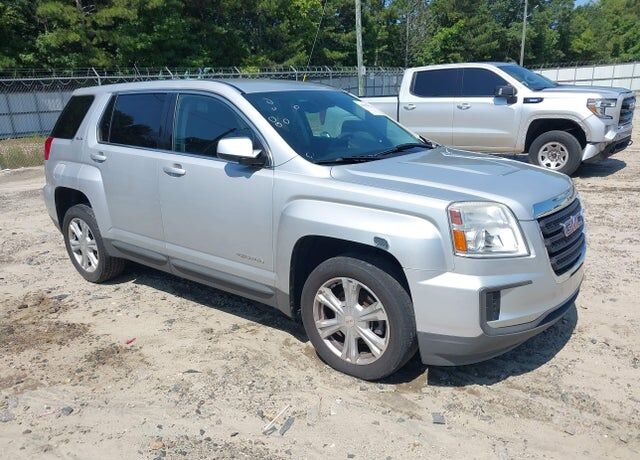 2017 GMC Terrain