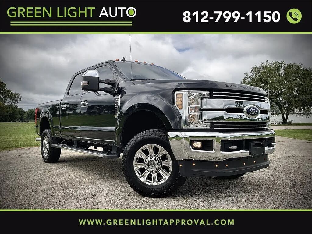 2019 FORD F-250